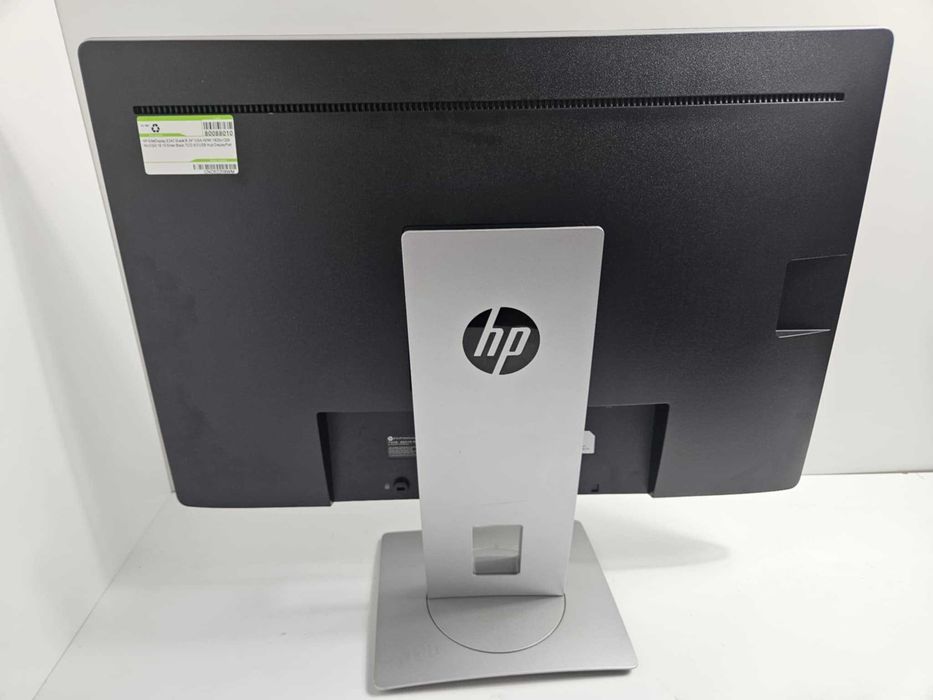 +Гаранция! HDMI IPS Монитор HP EliteDisplay E242 24" инча + кабел