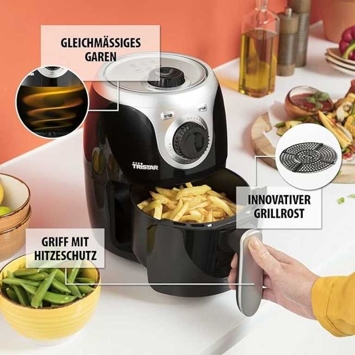 Фритюрник с горещ въздух Tristar FR-6980