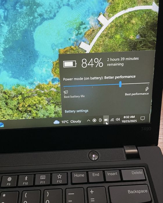 Lenovo Thinkpad T490 i5 16GB 512GB