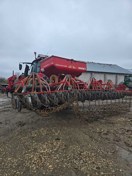 Semanatoare  MASCAR 6M