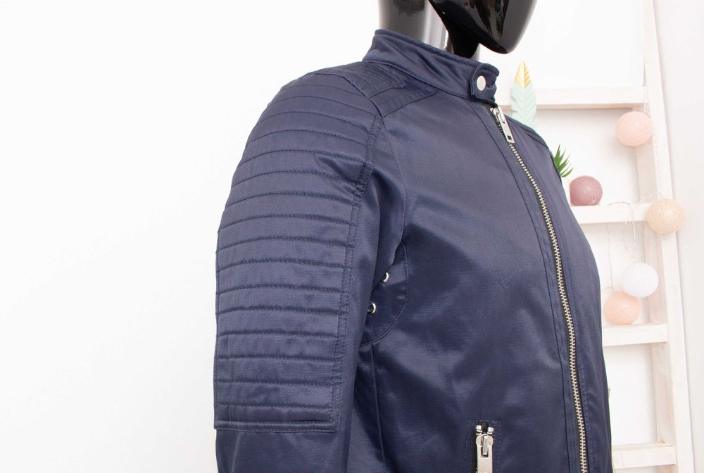 Diesel оригинално мъжко яке J-Shiro синьо S