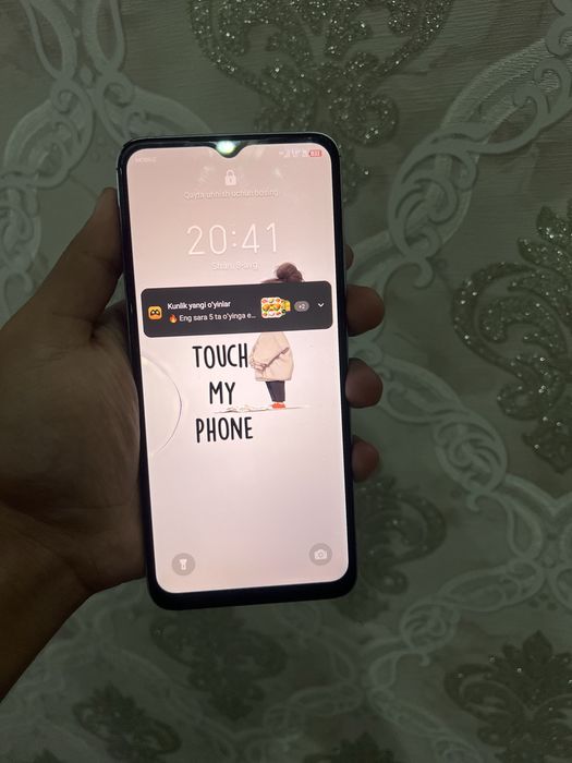 Infinix hot 30 i