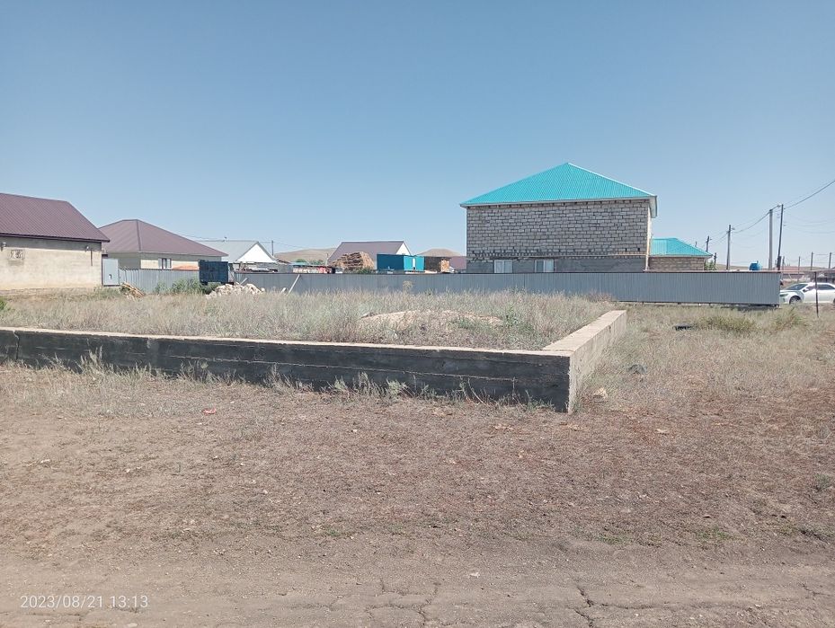 Продам земельный участок