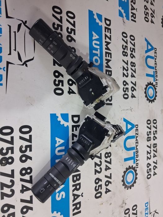 Maneta manete semnalizari stergatoare Nissan Qashqai 2007