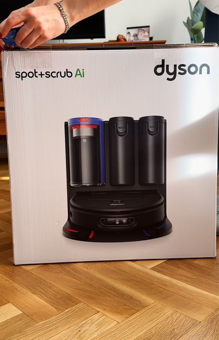 Лучший робот-пылесос от DYSON