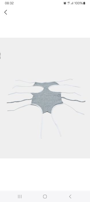 Послеоперационная попона