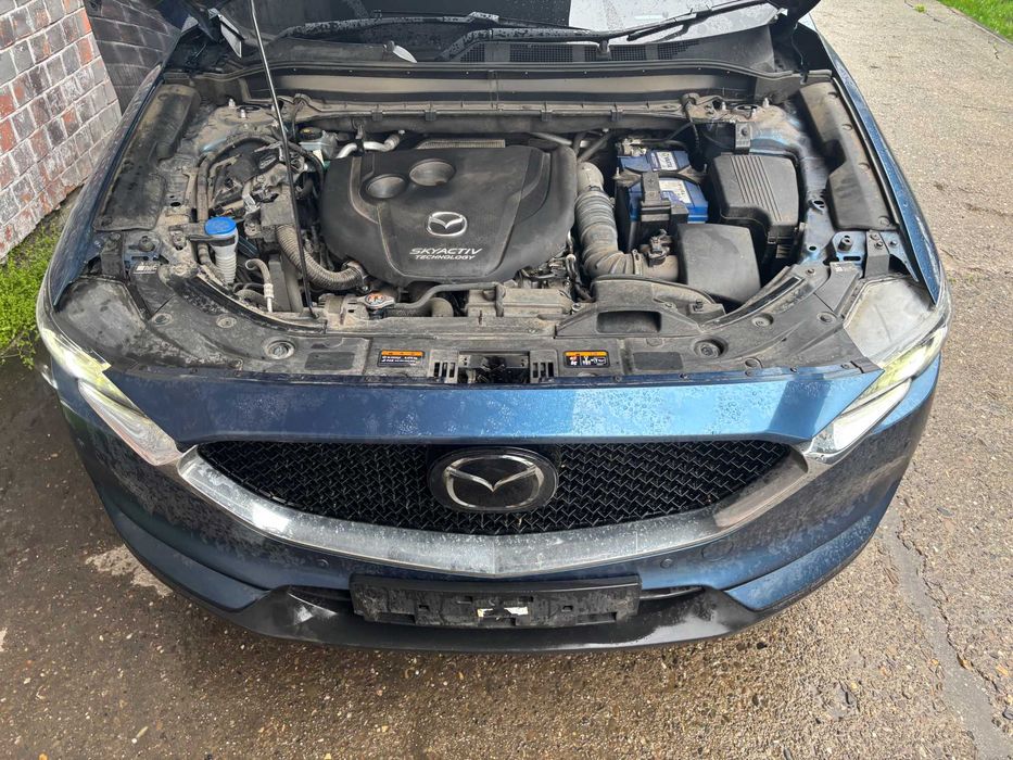 compresor clima si piese mazda cx-5 2019 2.2 diesel din dezmembrari