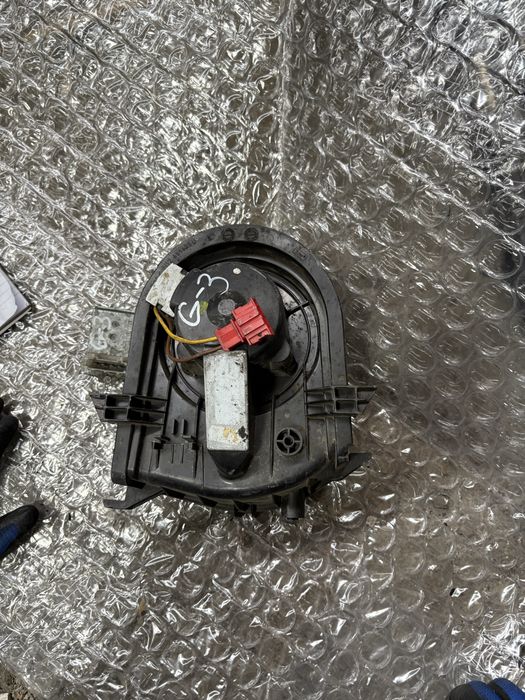 Vw golf 3 Вентилатор Парно и реостат