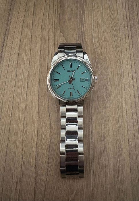 Ceas Casio MTP Tiffany