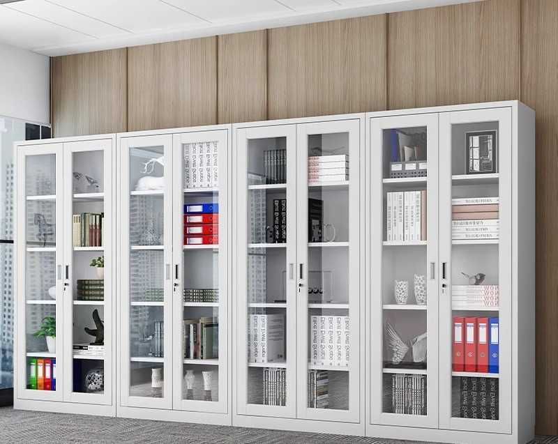 Metall arxiv shkafi ofis hujjatlari uchun – sifatli va chidamli