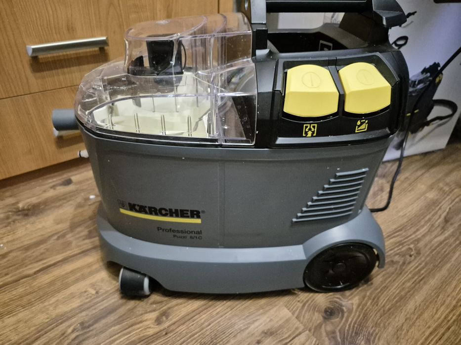 Пылесос Karcher Puzzi 8/1.