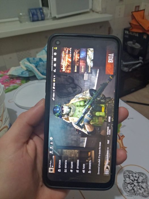 Oppo k9 5g 8/128гб