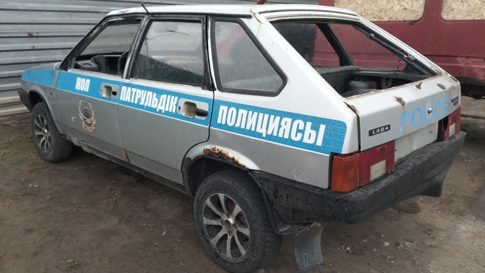 Ваз 2109 продам каз учёт