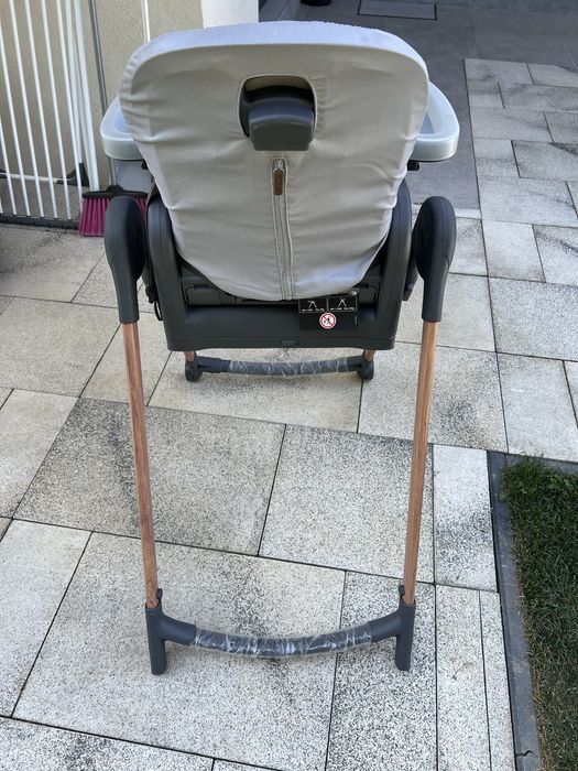 Scaun de masă pentru copii Maxi-Cosi MINLA PLUS gri