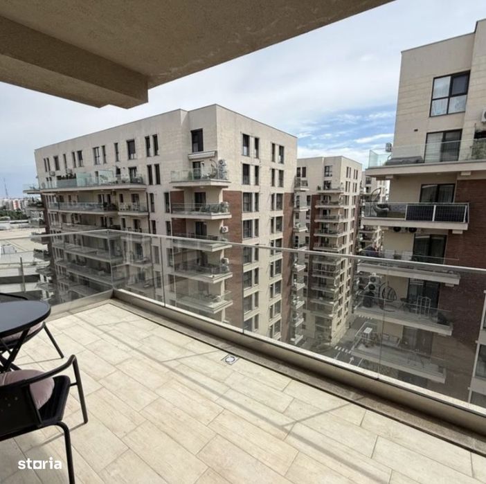 4 Camere Mobilat & Utilat - Complex Moghioros Residence - Sector 6