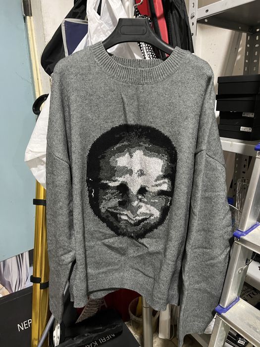 Свитер gleb kostin solutions Aphex Twin