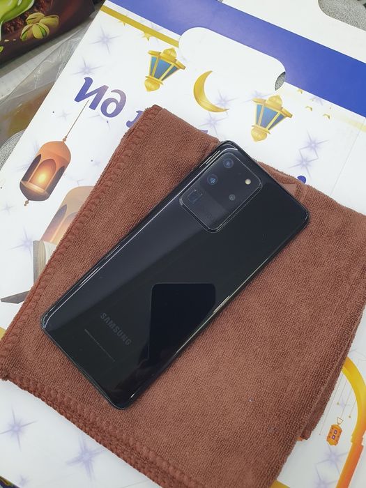 Galaxy S20 Ultra 5G 12/128Gb