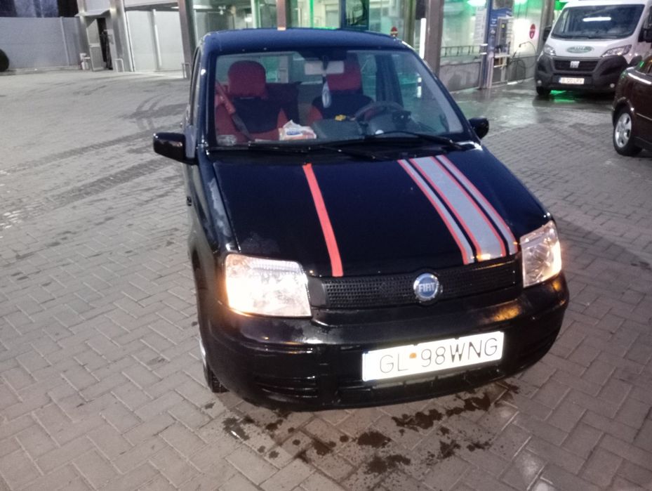 FIAT Panda 2007 — imagine 2