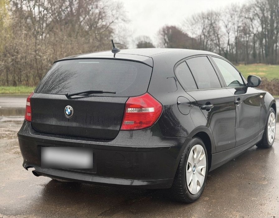 Vând piese Seria 1,  BMW  e87 facelift