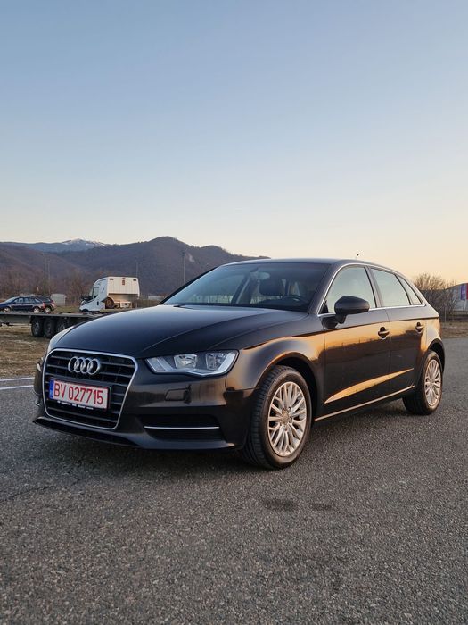 AUDI A3 2016 — imagine 4