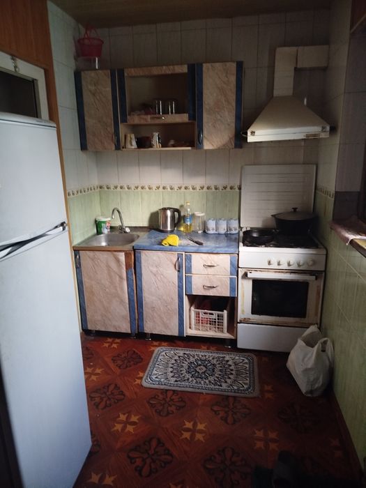 Продам 1-комнатную, квартиру или меняется на участок в области