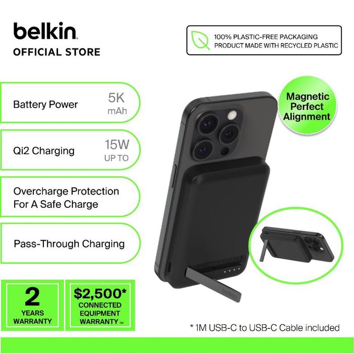 Belkin Power Bank