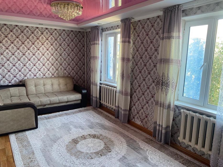 3х комнатная квартира