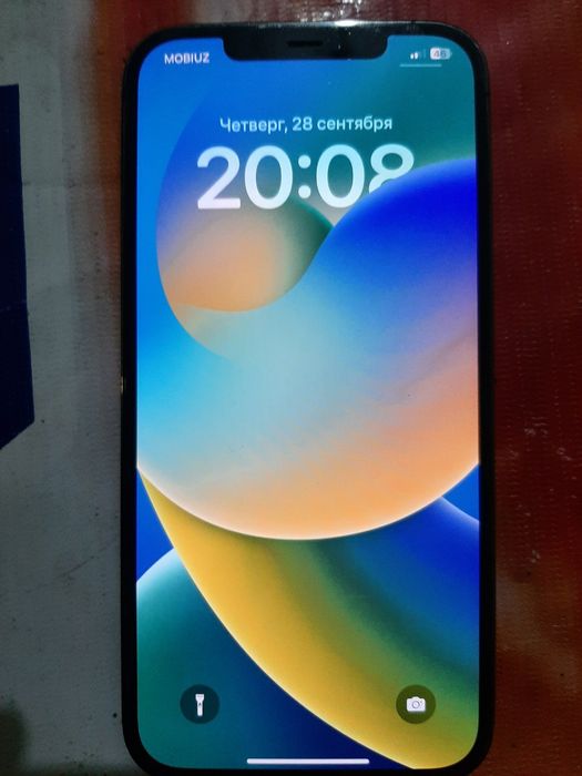 Iphone 12pro max 512GB