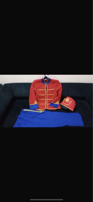 Костюм гусара   Для мальчика