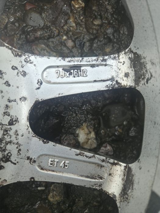 Джанта за Опел 5х110