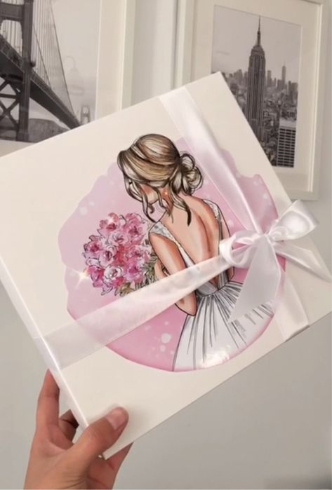 Девичник / Все для девичника / топперы / бокс