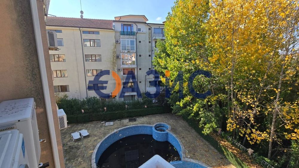 Продава се Тристаен апартамент в к.к. Слънчев бряг - 80 кв.м за 549 €/кв.м - Снимка #9