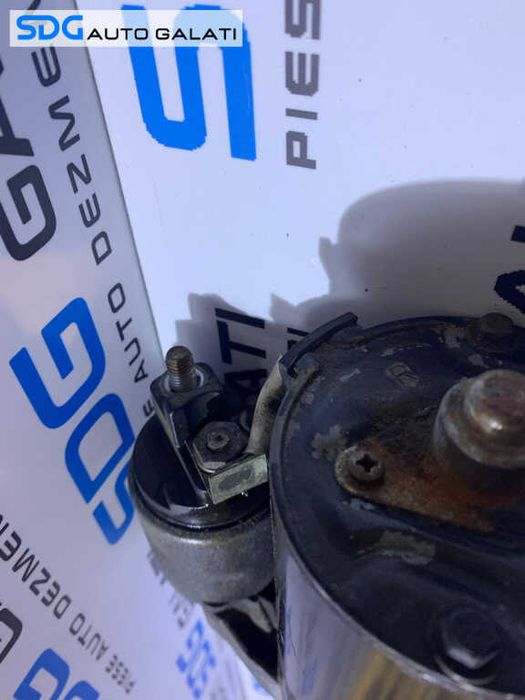 Electromotor 11 Dinti Cutie Manuala 6 Trepte BMW Seria 3 320 F30 F31 F32 2.0D N47 177CP 2004 - 2011 Cod 7823700 [B3320]