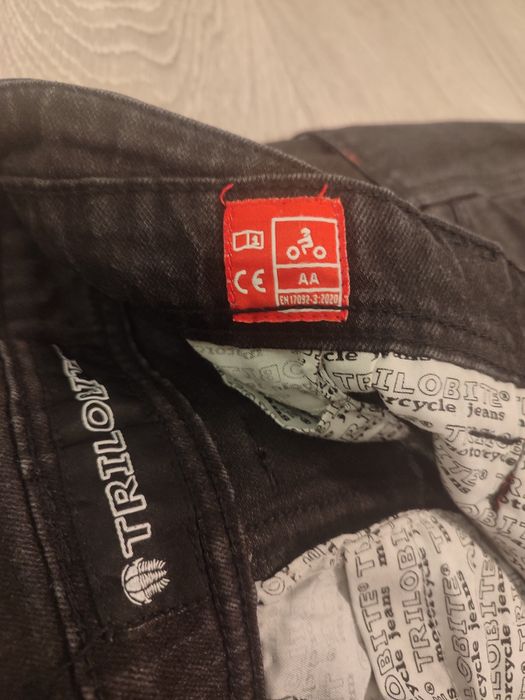 Мото дънки, Trilobite Tactical, Moto jeans