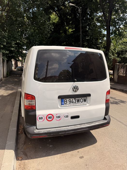 VOLKSWAGEN Transporter 2013 — imagine 5