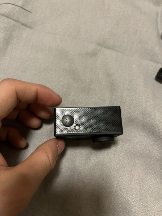 Экшен камера бьд