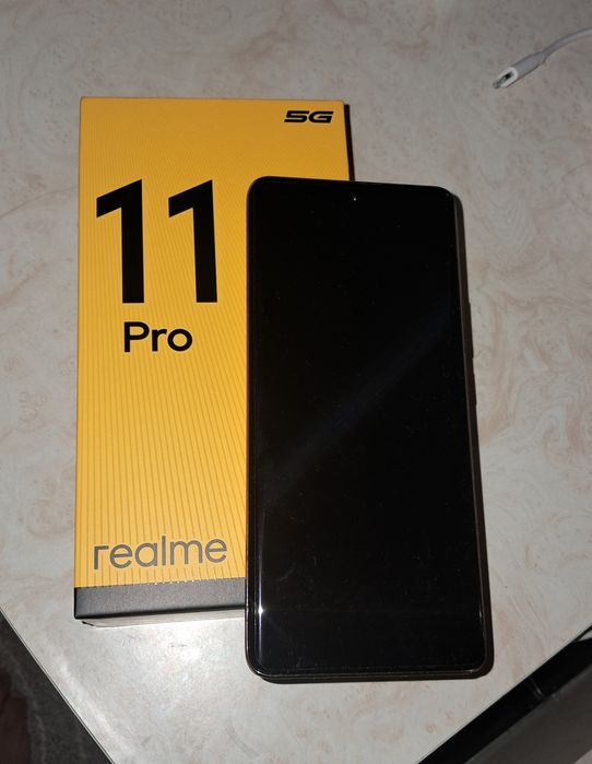 Realme 11 pro 5 G