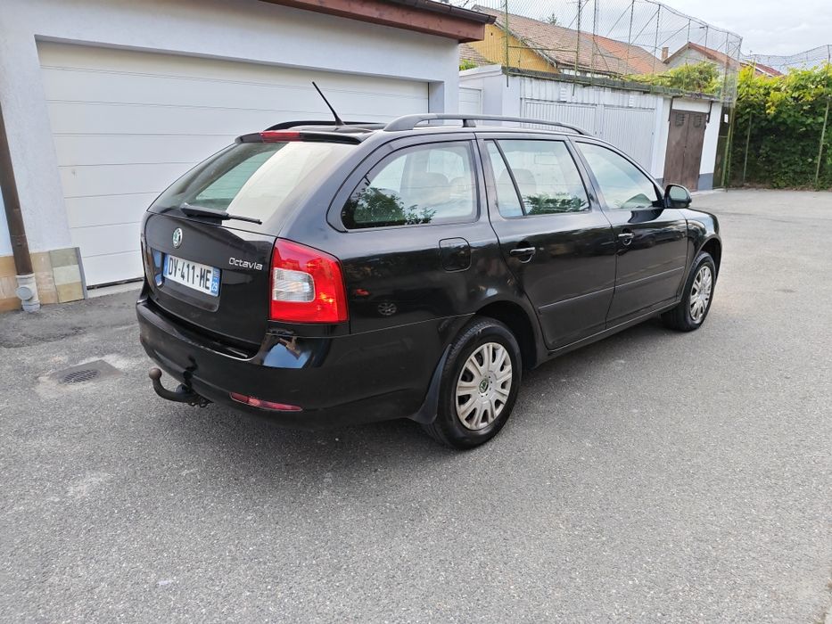 SKODA Octavia 2014 — imagine 4