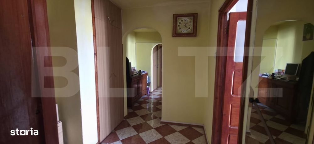 Apartament 3 camere, Mihai Bravu , 60 mp