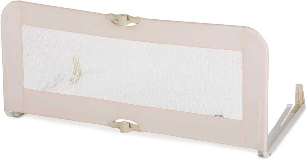 Protectie margine pentru pat Hauck Sleep'N'Safe Plus, Bej
