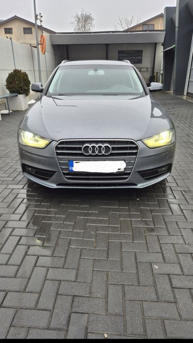Vand Audi A4 avant