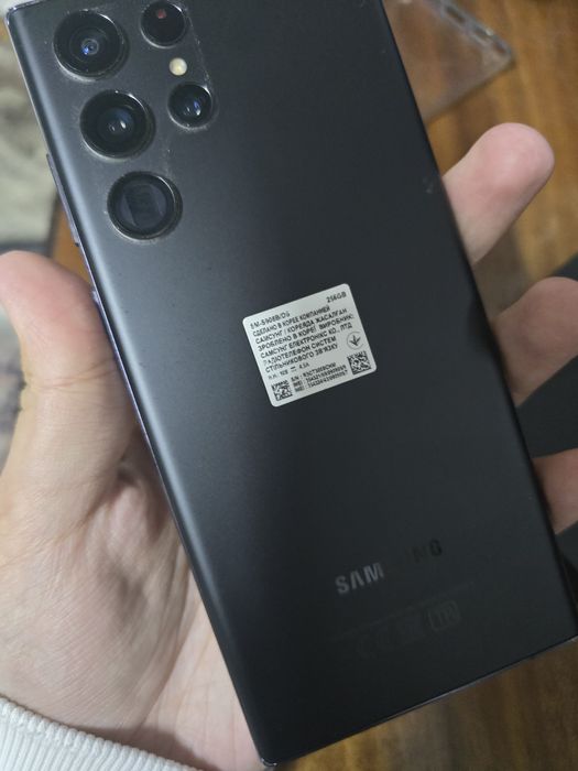 Samsung s22 ultra 256