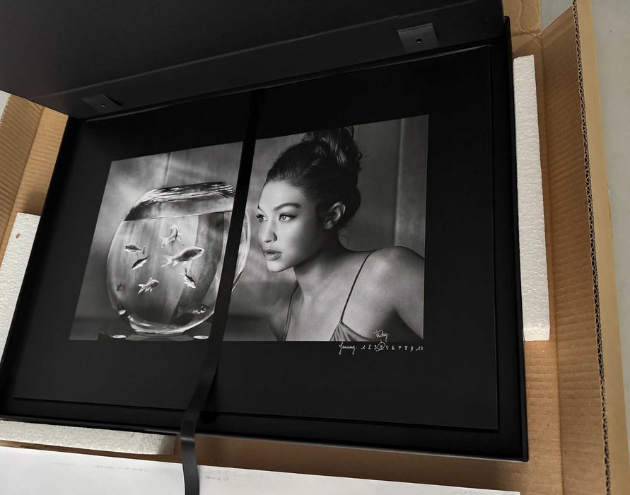 calendar Pirelli - 2019 - by Albert Watson