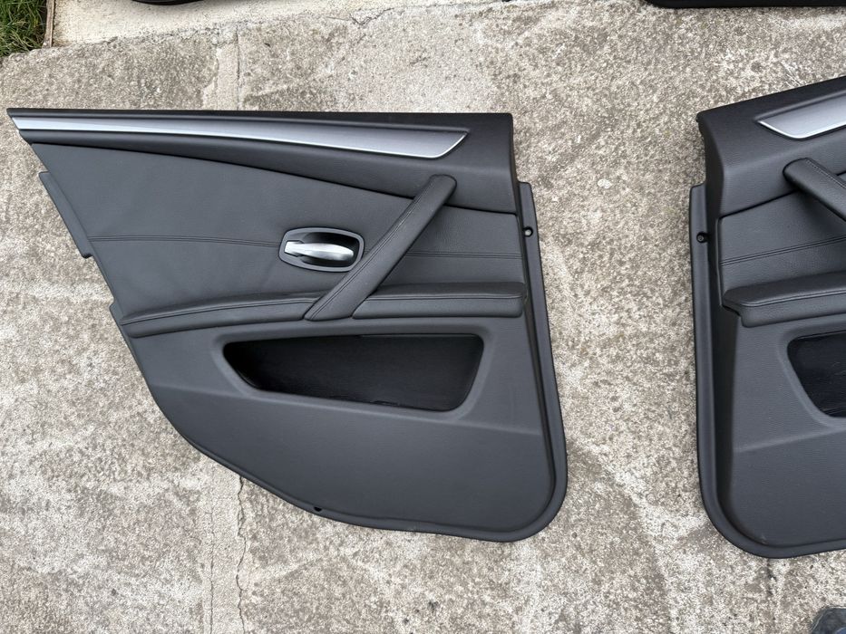 Кори БМВ Е60 Е61 фейс