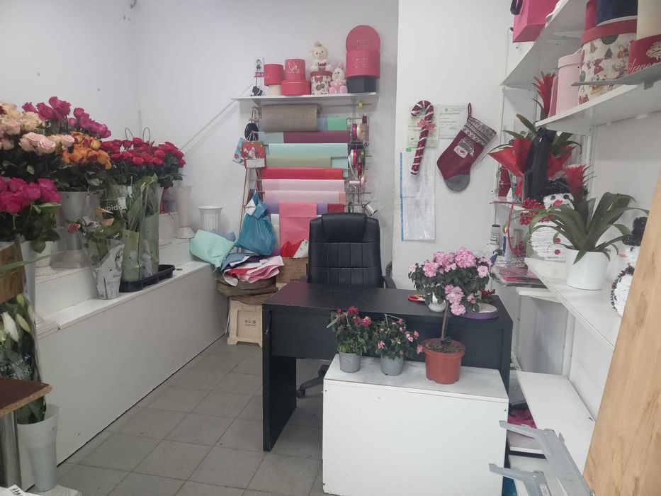 Vand spatiu comercial Gara de nord cu chirias stabil