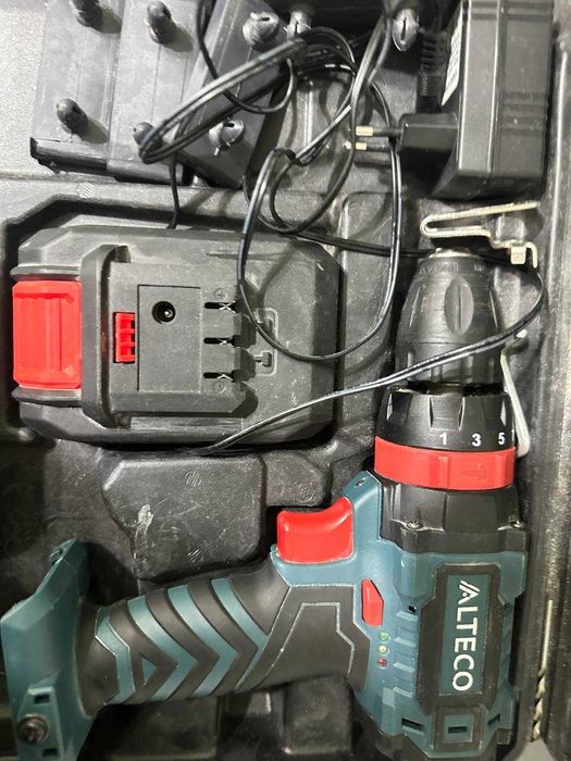 Шуруповерт Alteco (г.Шымкент  ул Мангельдина 284/3  17) лот 737663