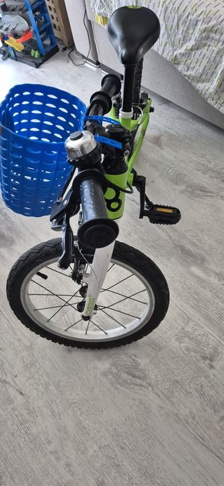 Bicicleta copii 4-6 ani inaltime copil 105-125