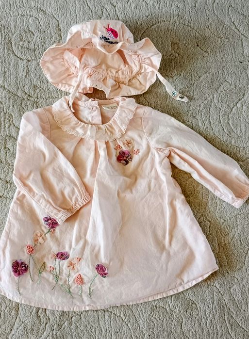 Лот-21 бр.Бодита къс/дълъг ръкав, ританки, гащеризон, пижамкаки, клинч