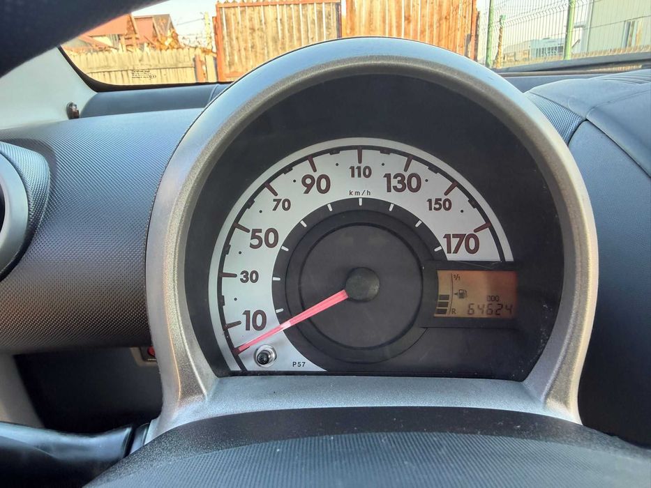 Peugeot 107_65000km