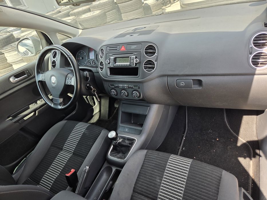 VW GOLF 5 PLUS 1.9 BLS (На части)